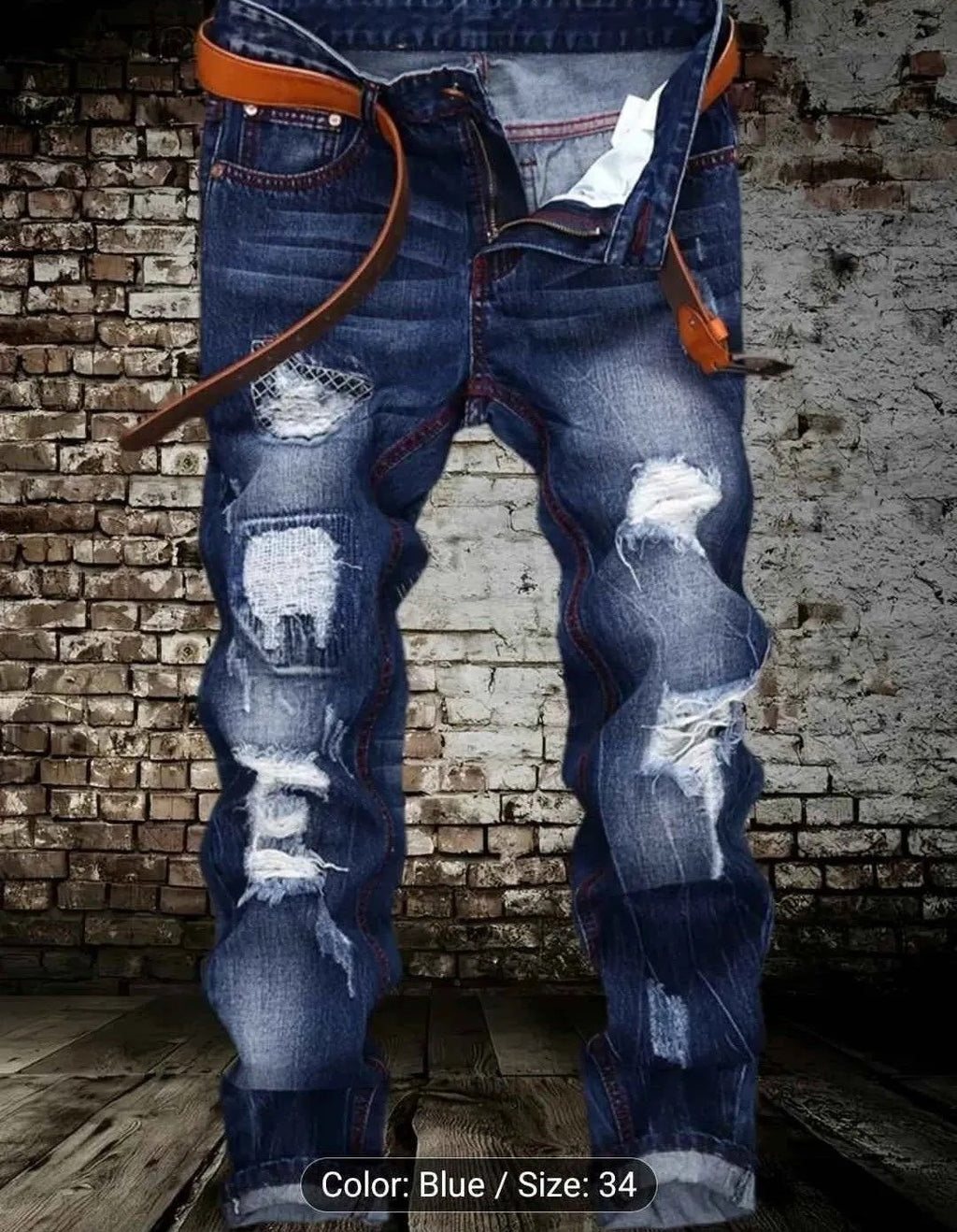 American Style Men's Jeans