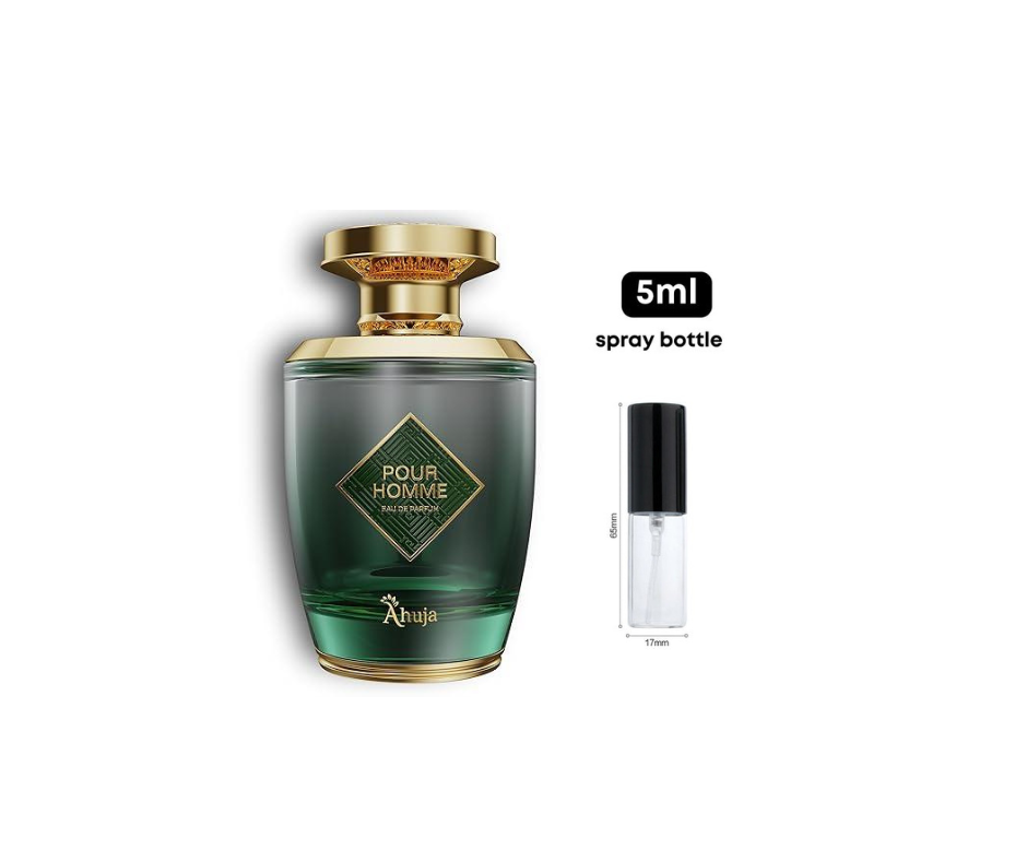 Póur Hómme 5ml Travel Spray