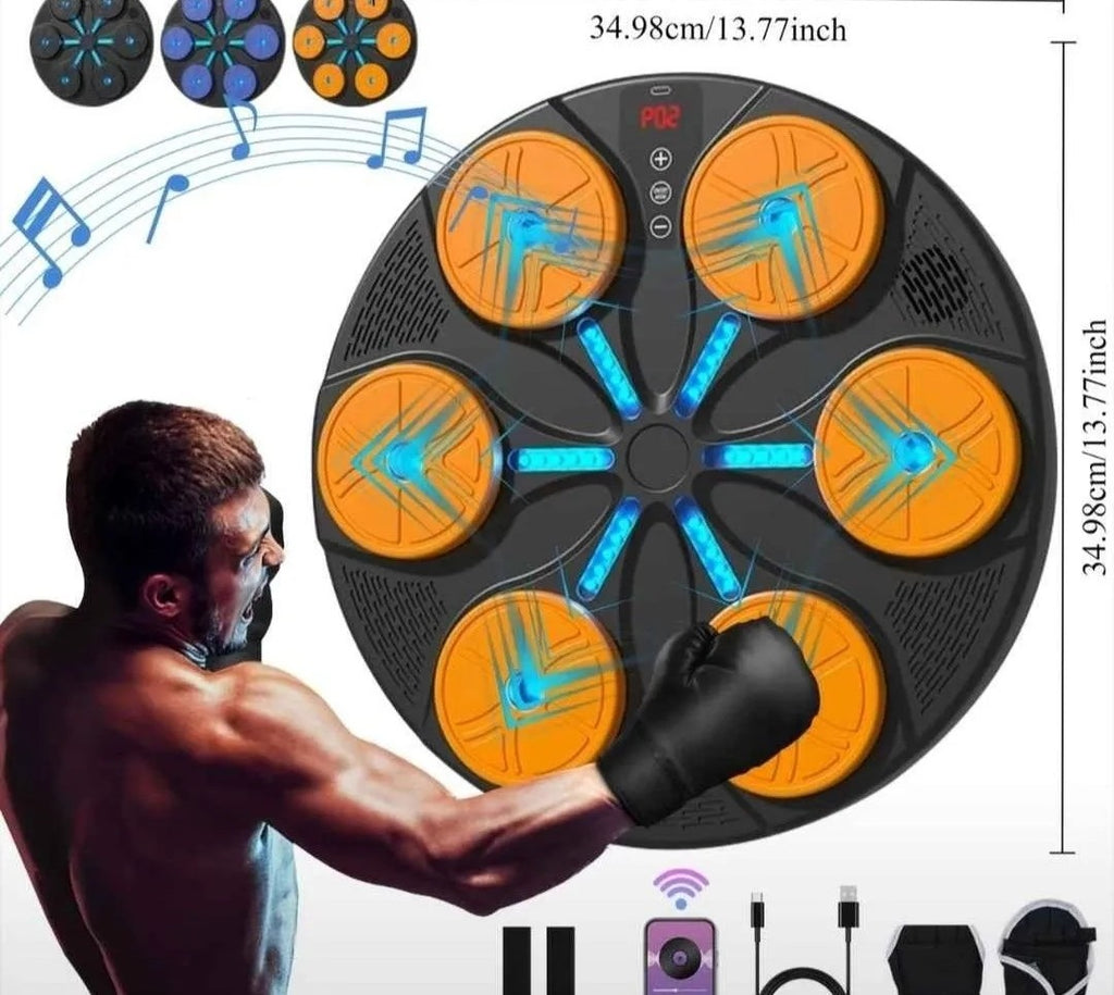 Boxing Target