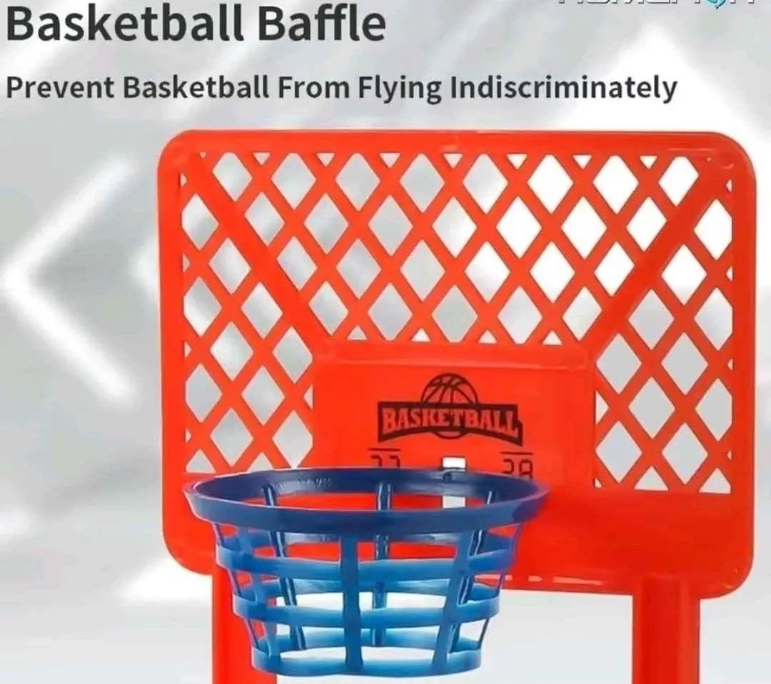 Kids Mini Basketball Machine