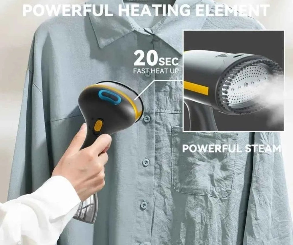 1100W Handheld Hanging Ironing Machine with 20s Fast Heating