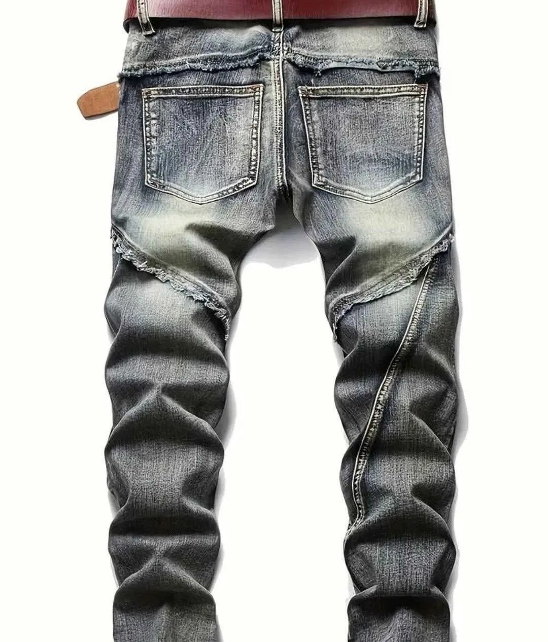 LONGBIDA all-season jeans