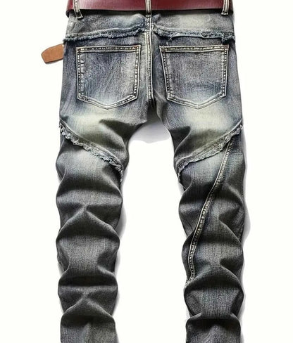 LONGBIDA all-season jeans