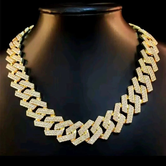 Iced Out Chain