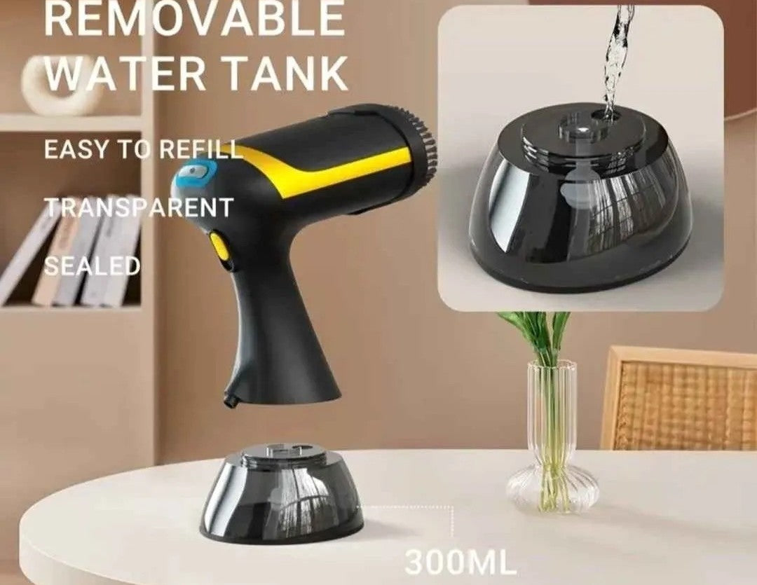 1100W Handheld Hanging Ironing Machine with 20s Fast Heating