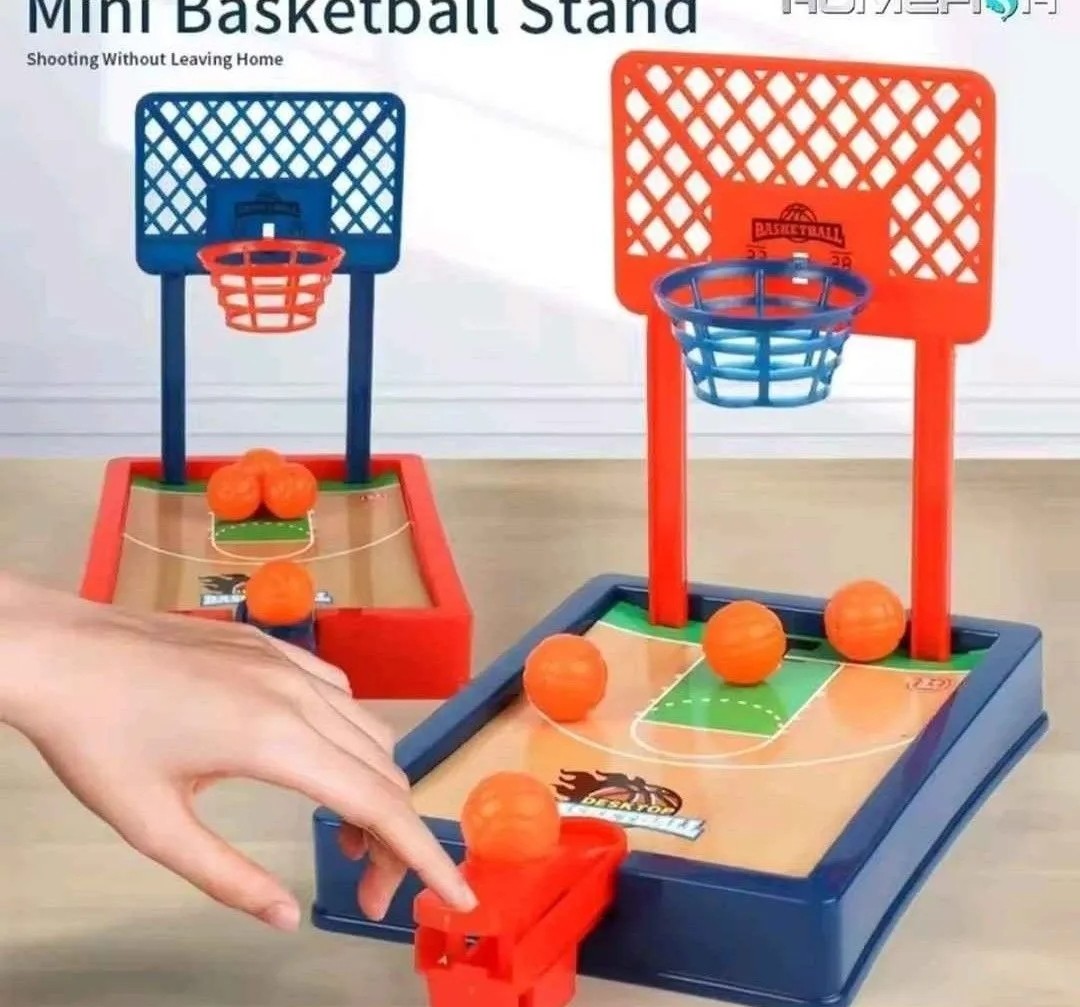 Kids Mini Basketball Machine
