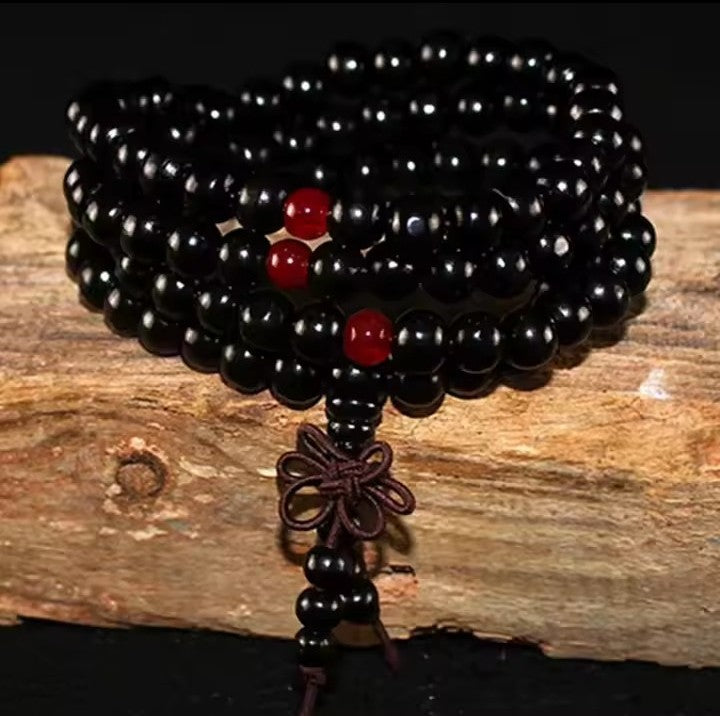 Natural Sandalwood Bracelet