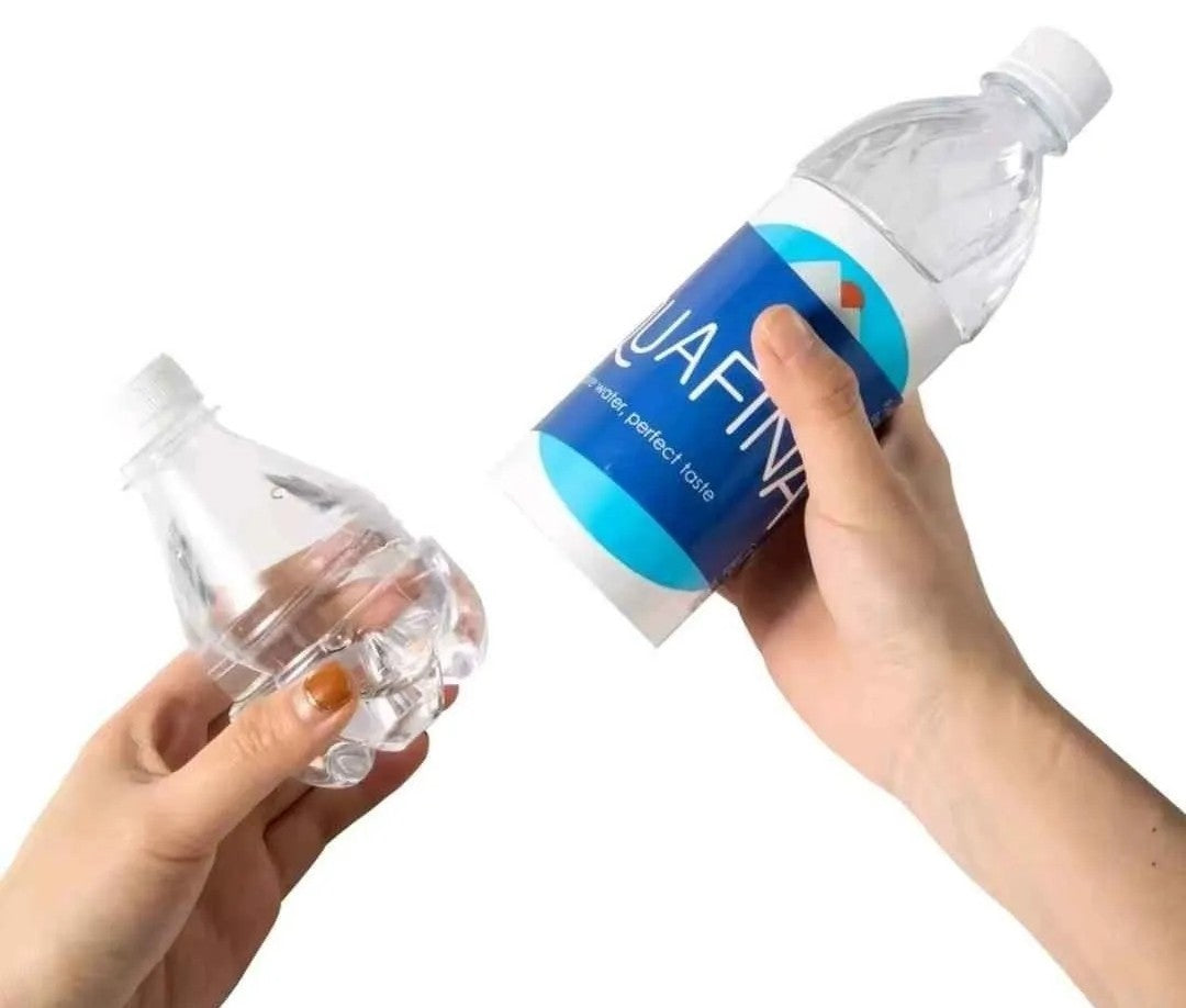 Secret Stash Water Bottle