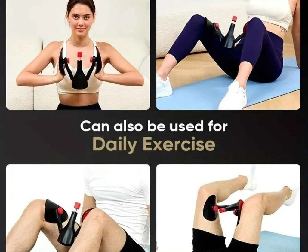 Leg Muscle Trainer