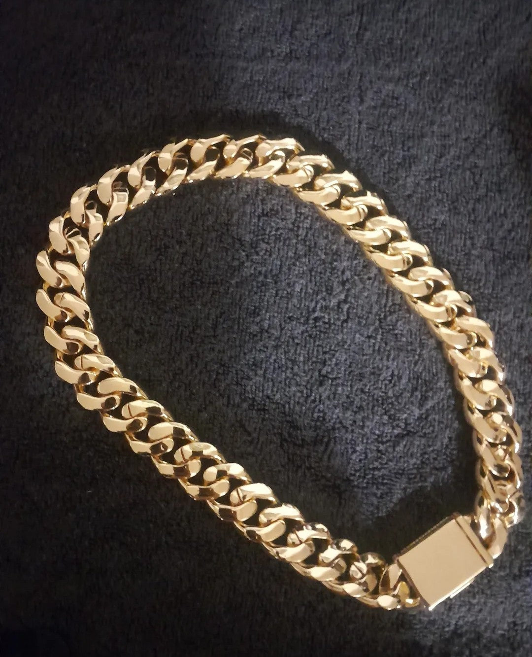 Fashion Cuban Chain Necklace