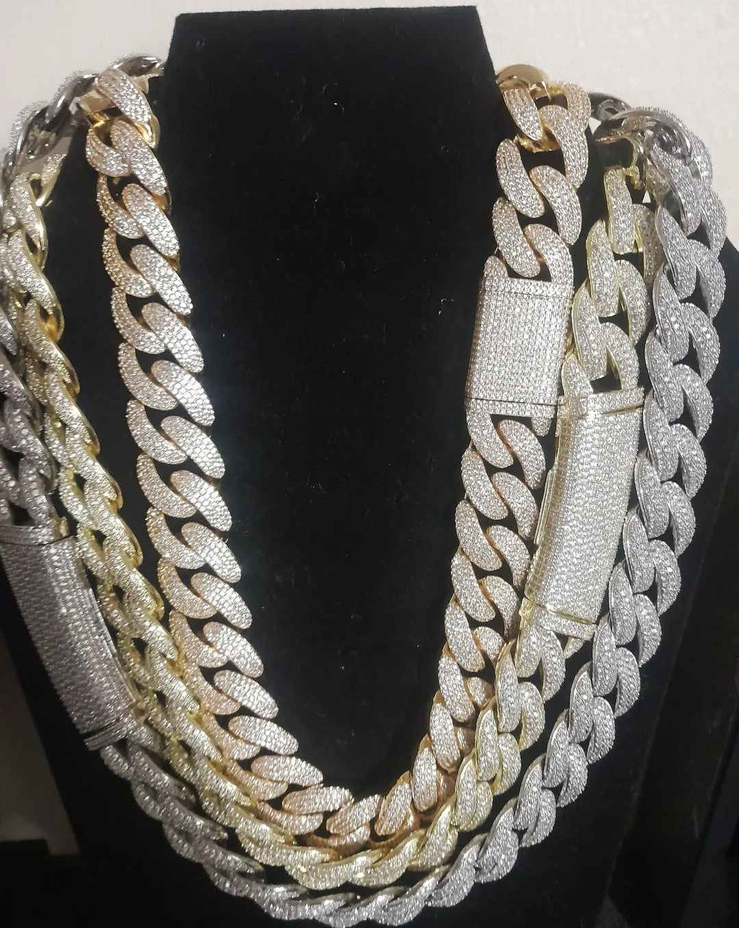 Cuban Link Chain