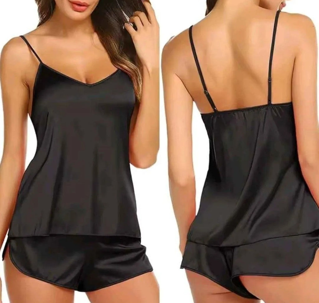 Sexy Silk Pjs