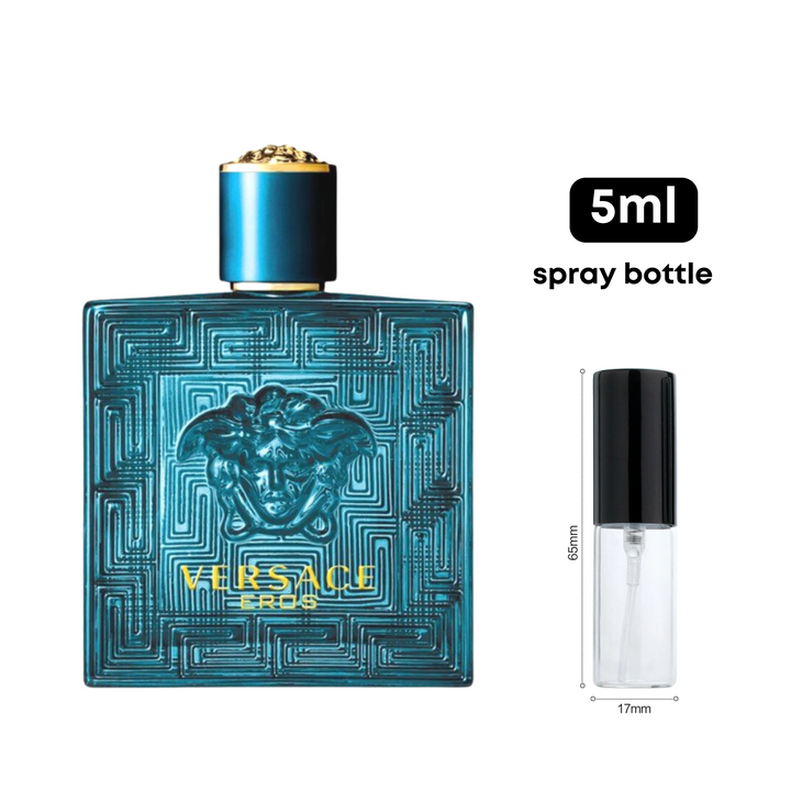 Erós EDT 5ml Travel Spray