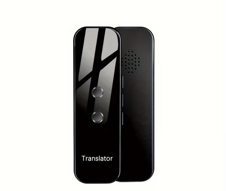 Portable Language Translator Device
