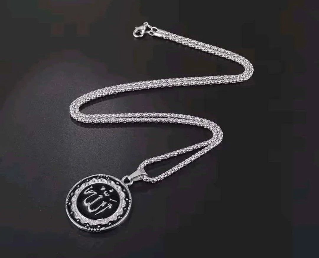 Allah Pendant Necklace