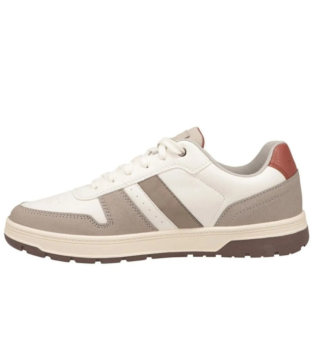 Energy Lo Synthetic Lace-Up Sneakers