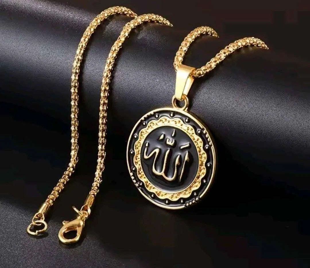 Allah Pendant Necklace