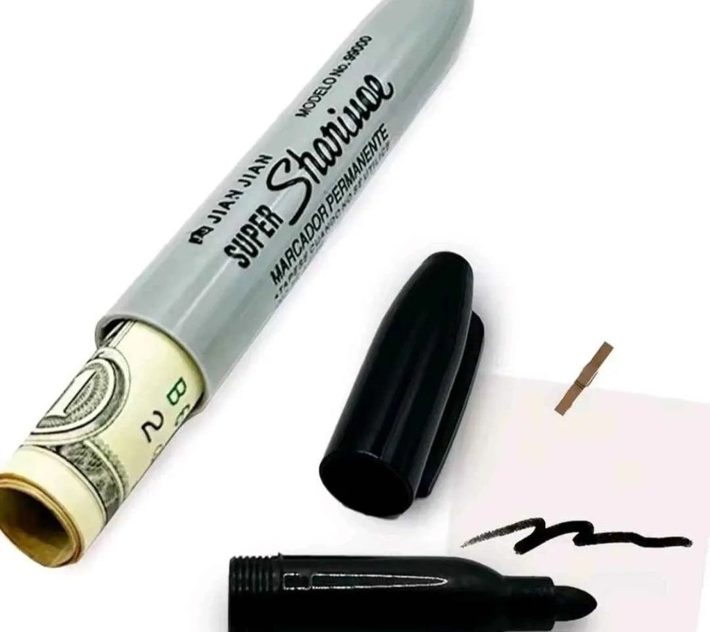 Secret Stash Marker