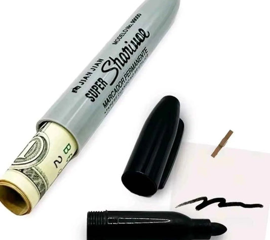 Secret Stash Marker