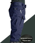Tactical Cargo Work Pants