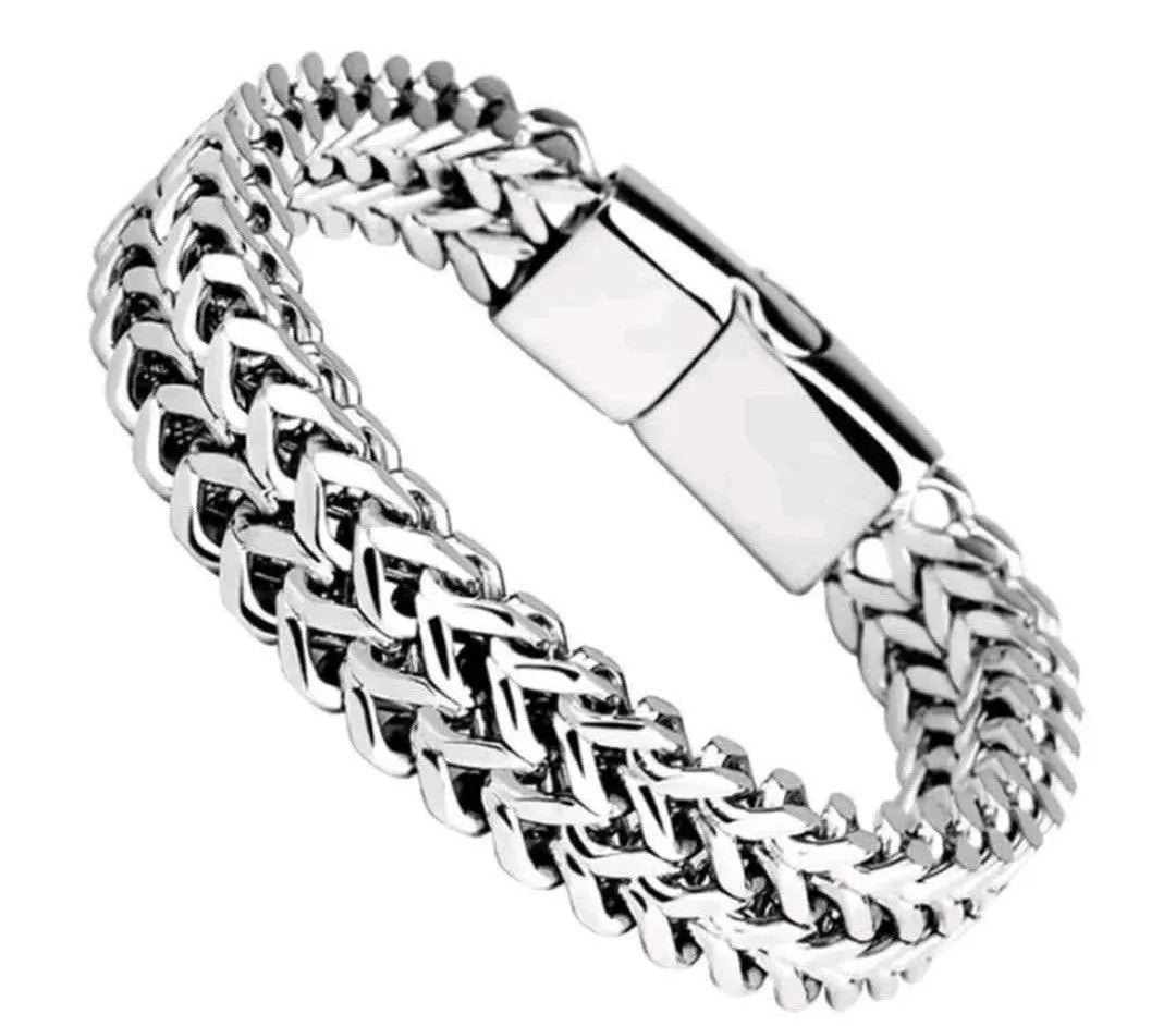 Stainless Steel Bracelet 8'21cm