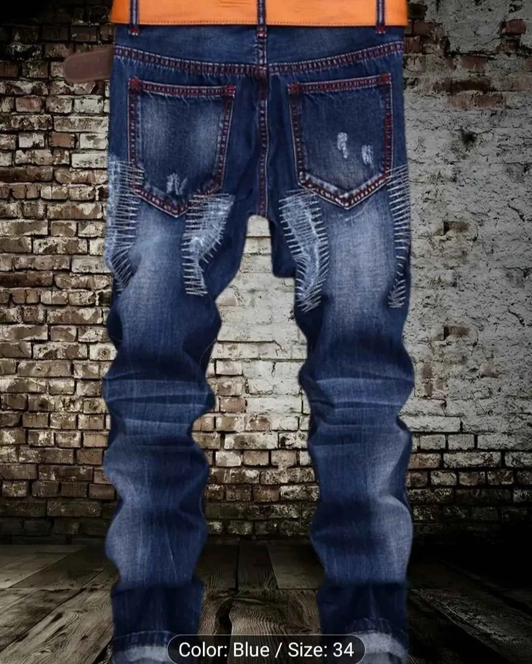 American Style Men's Jeans