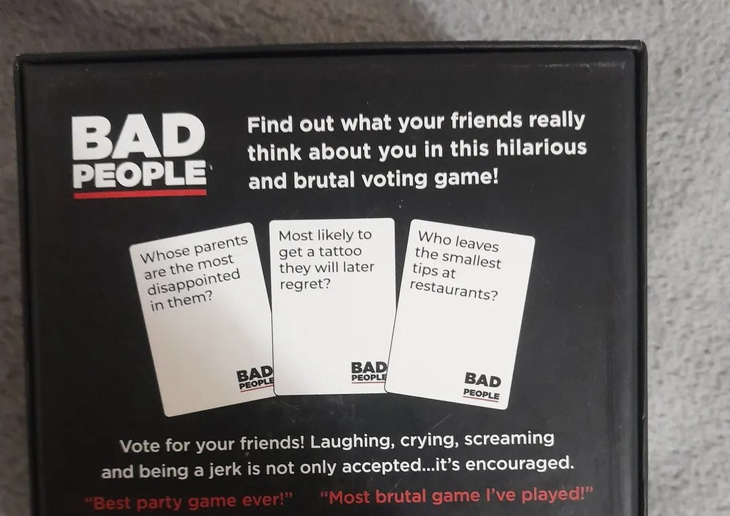 Adult Party & Family Board Game