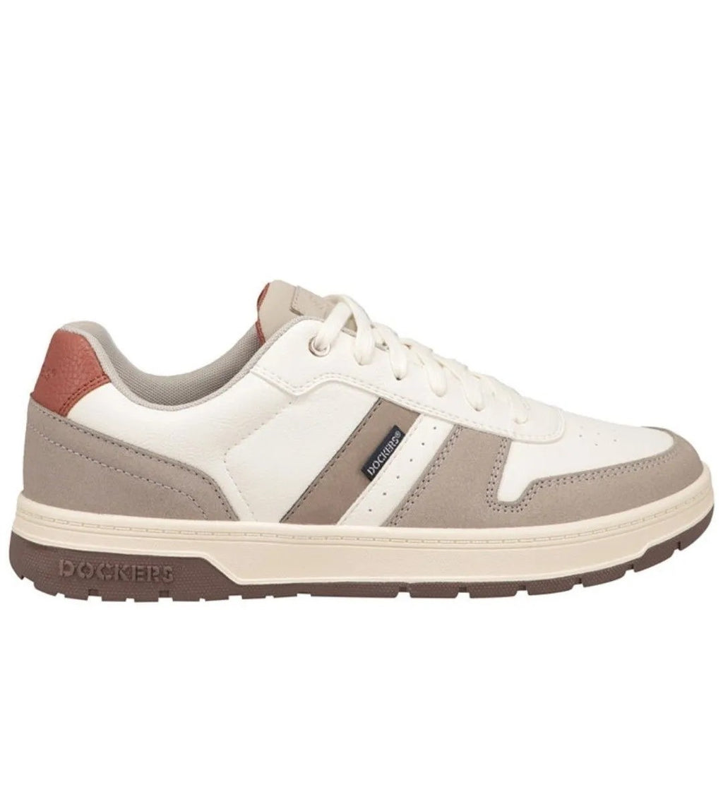 Energy Lo Synthetic Lace-Up Sneakers