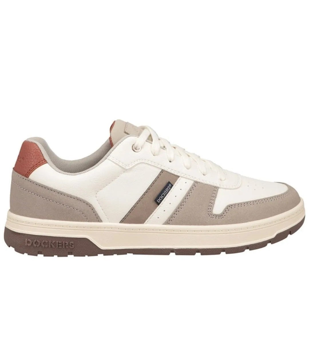 Energy Lo Synthetic Lace-Up Sneakers