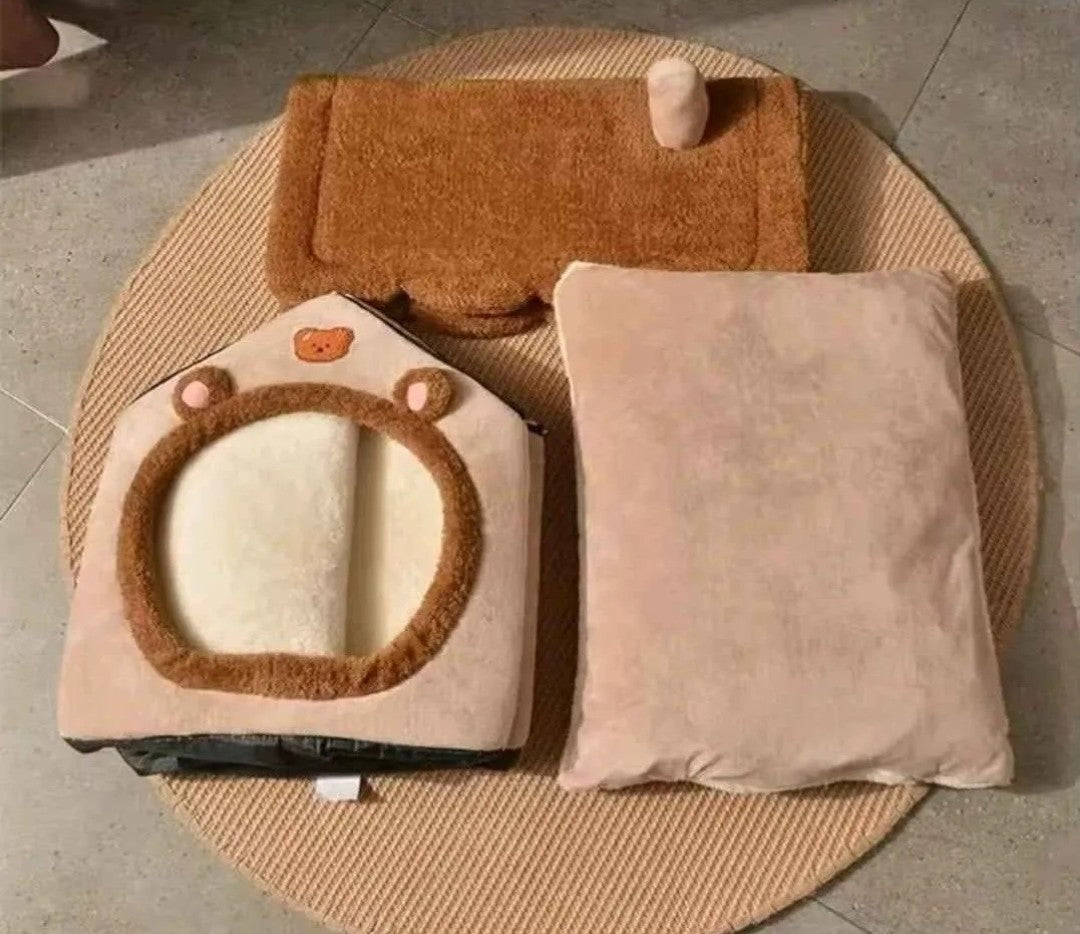 Foldable Pet House (Medium)