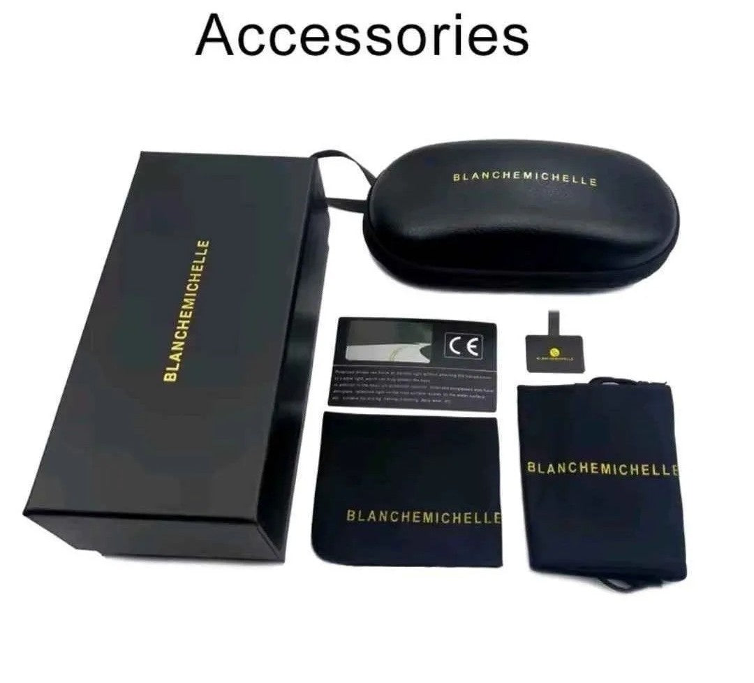 Blanche Michelle Sunglasses