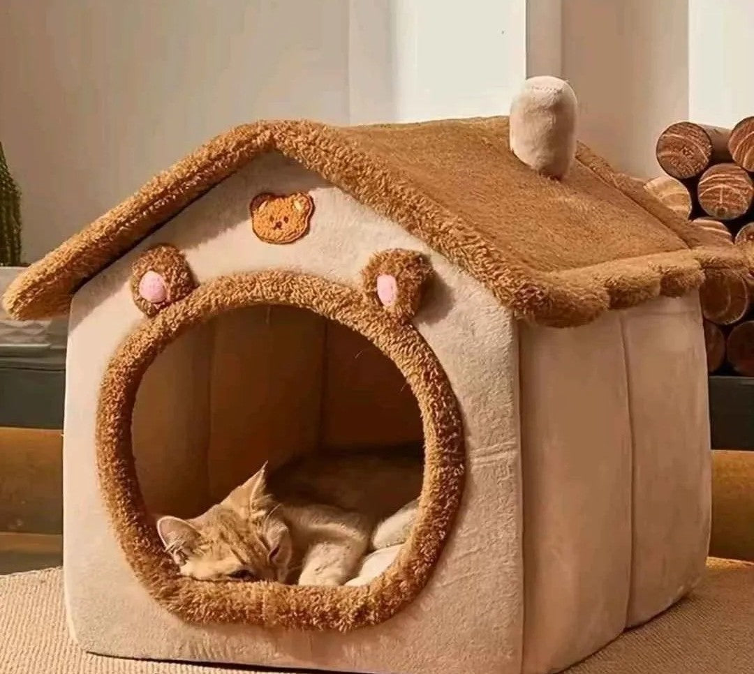Foldable Pet House (Medium)
