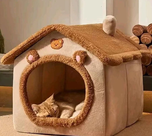 Foldable Pet House (Medium)