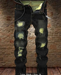 European and American Style Jeans