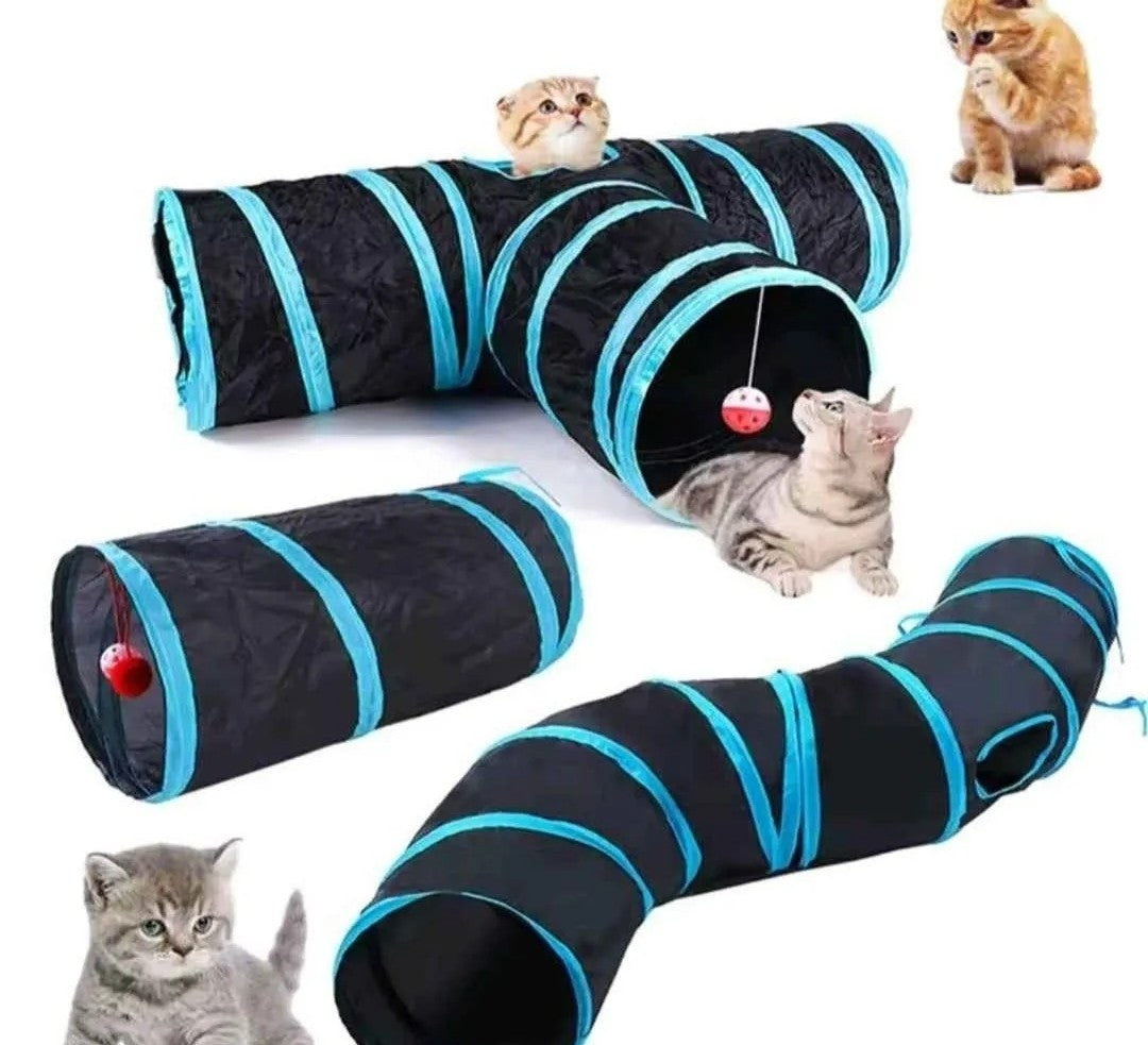 Cat T-Tunnel