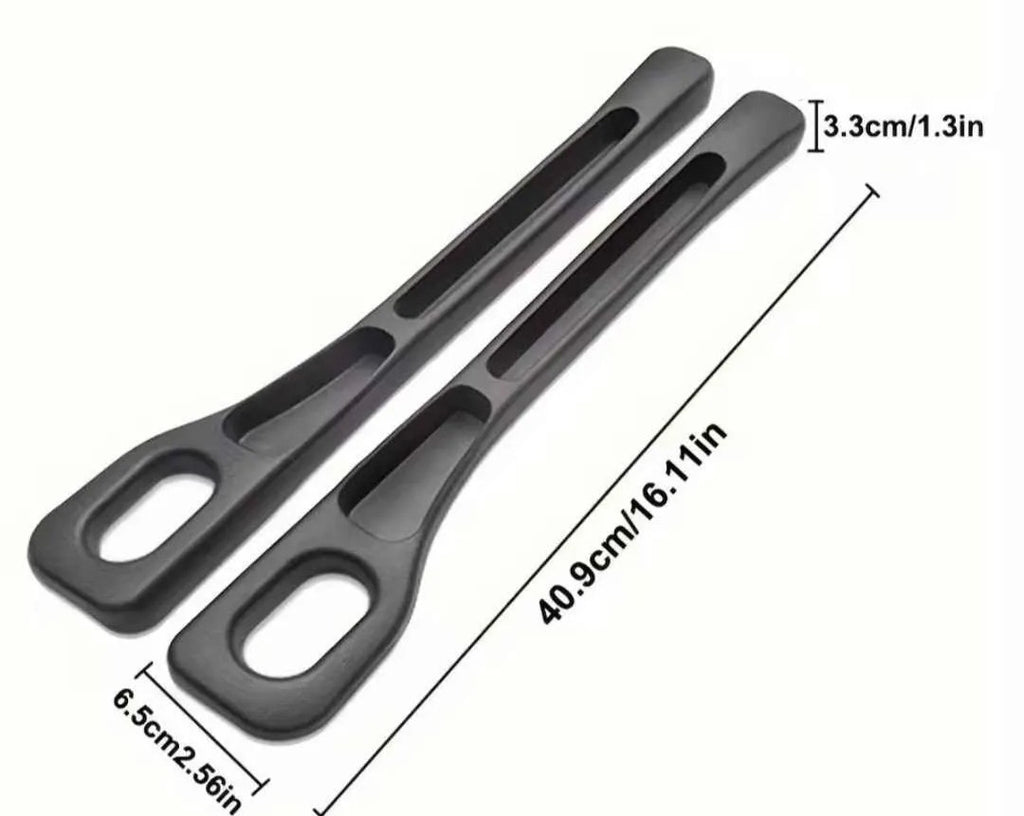 2pc Car Seat Filer