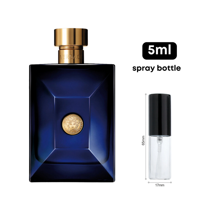 Dylàñ Blúe Men's Cologne 5ml Travel Spray