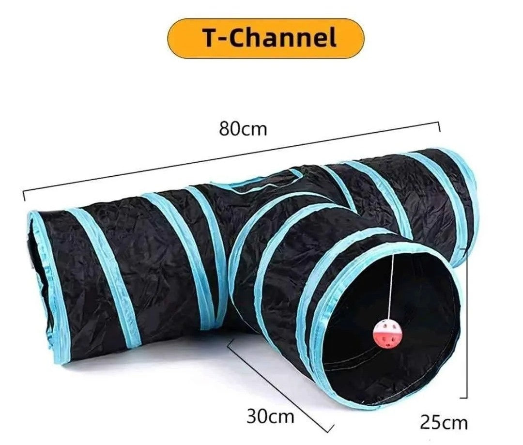 Cat T-Tunnel