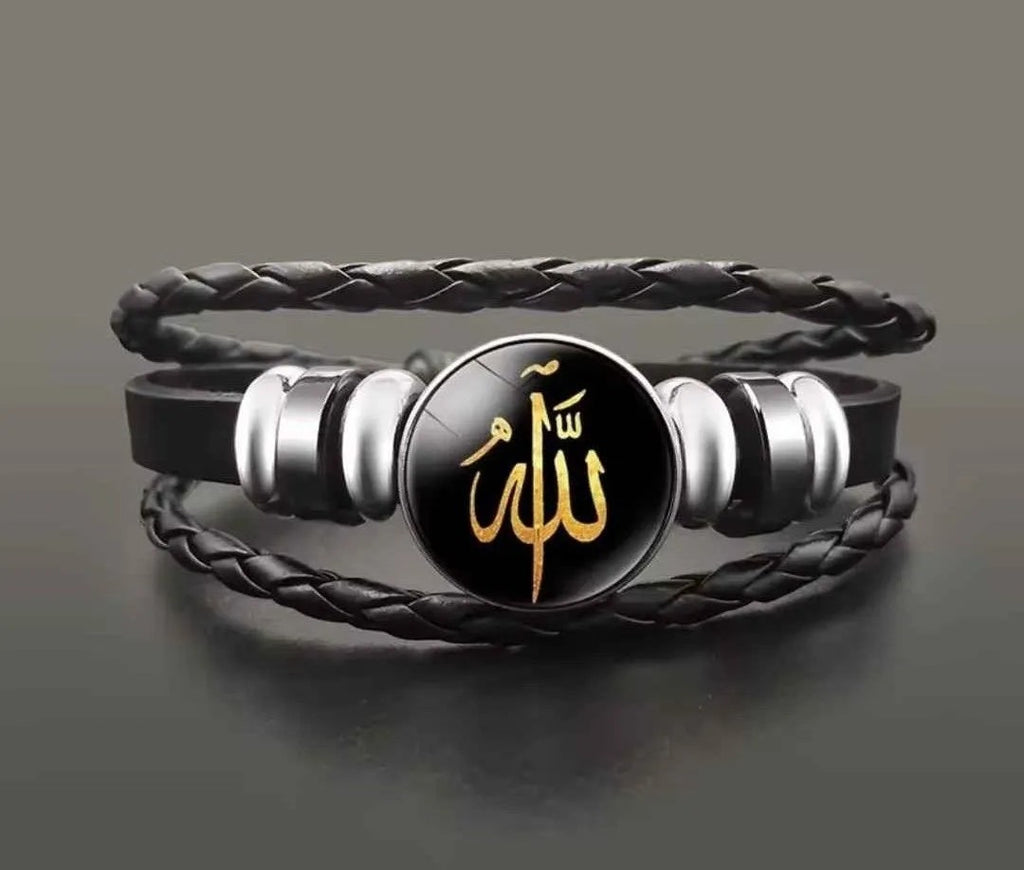 Allah Charm Bracelet