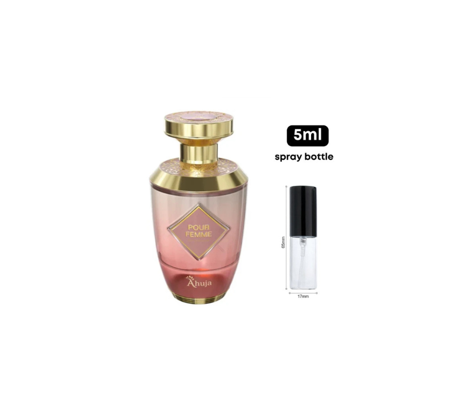 Póur Femme 5ml Travel Spray
