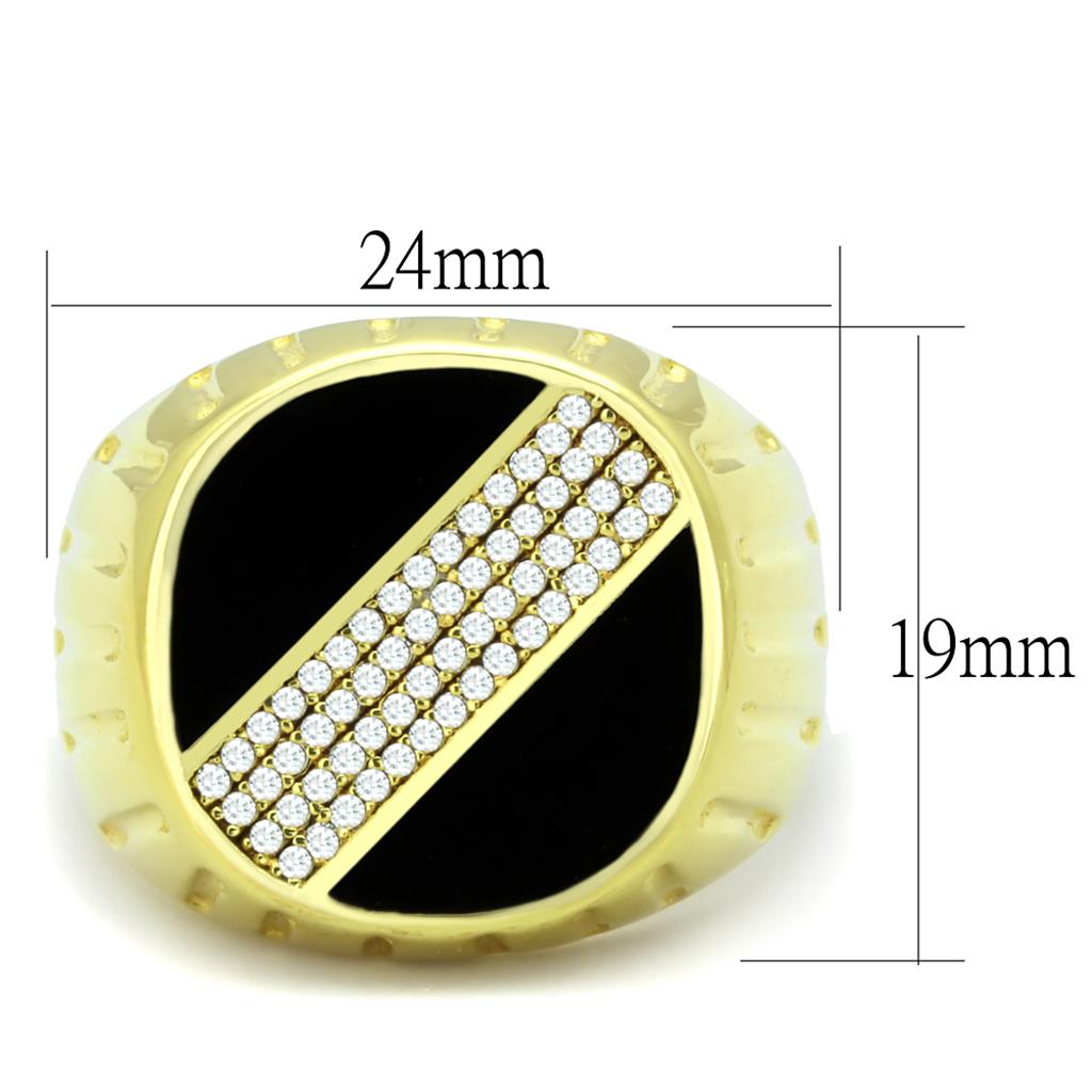 Vacation Style 925 Sterling Silver Jewelry for Men Ring