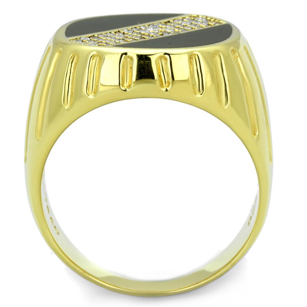 Vacation Style 925 Sterling Silver Jewelry for Men Ring