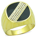 Vacation Style 925 Sterling Silver Jewelry for Men Ring